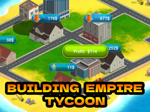 Building Empire Tycoon Görsel 1