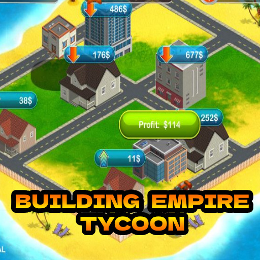 Building Empire Tycoon Görsel 2